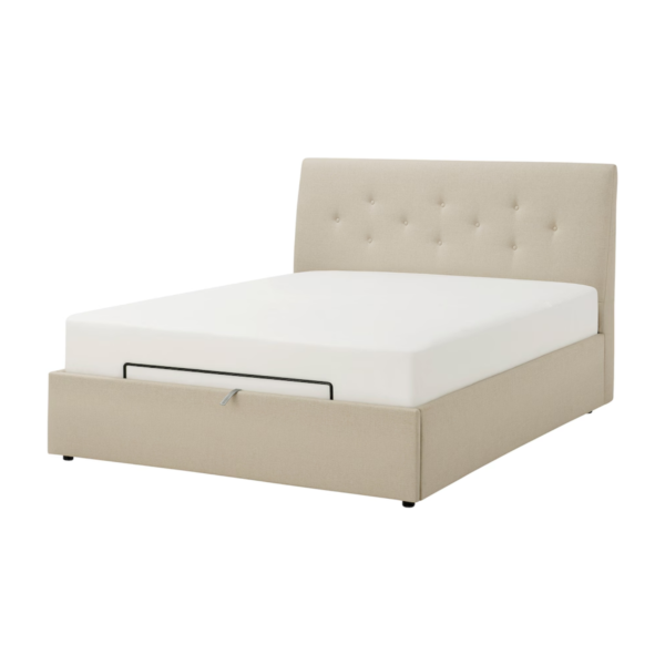 Cozy Comfort King Size Bed